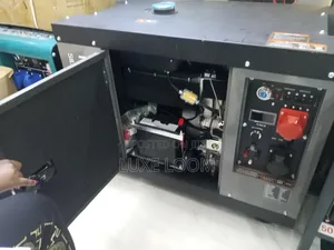 Cigma Silent Diesel Generator Heavy Duty