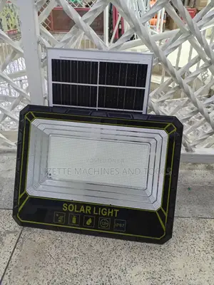 J Sot 1000w Solar Flood Light