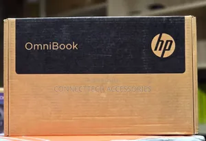 New Laptop HP OmniBook 5 14" 16GB Intel Core i7 SSD 512GB
