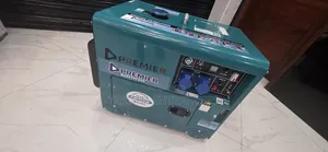 9kva Silent Diesel Generator/