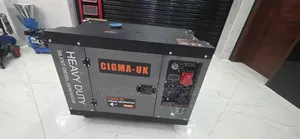 12kva Silent Diesel Generator