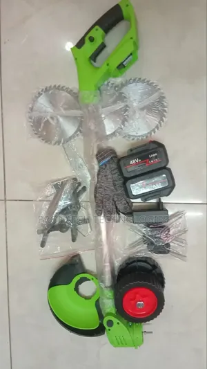Portable Cordless Grass Cutter