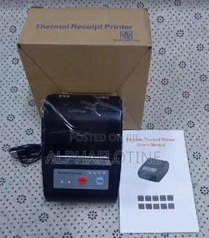 (Mpos) P58 Thermal Receipt Printer
