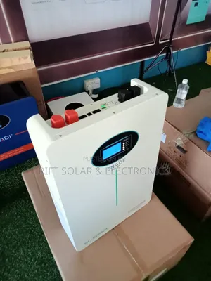 Led Display Snadi 5.12kwh - 48v (100ah) Lithium Ion 6000 Life Cycle