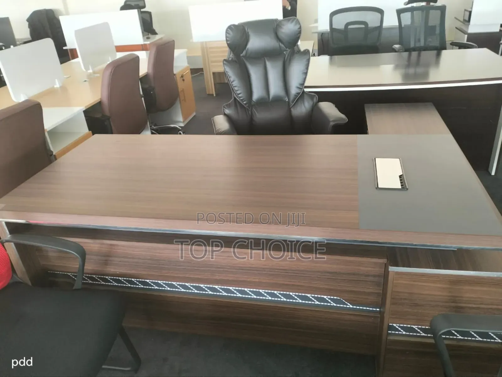 Office Table and Chair