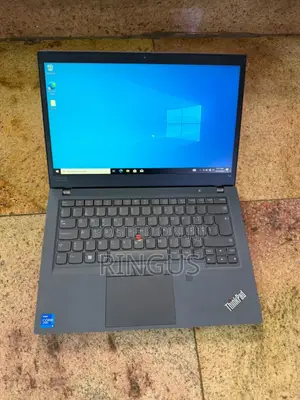 New Laptop Lenovo ThinkPad T14 G2 16GB Intel Core I7 SSD 256GB