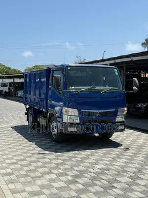 Mitsubishi Canter 2019