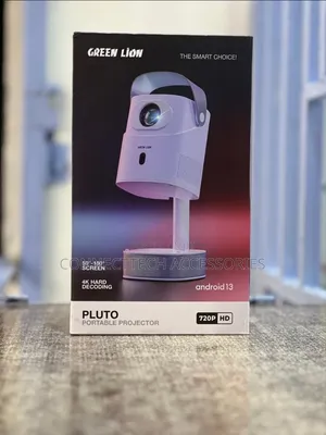 Green Lion Pluto Portable Projector