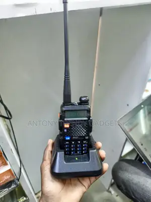 Baofeng Uv-5r Long Range Walkie Talkie for Security Events