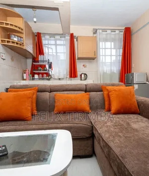 One Bedroom Airbnb at Lumumba Drive, Roysambu( Thika Road)
