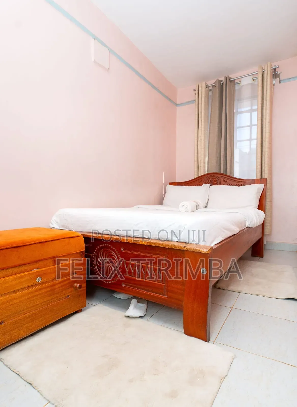 One Bedroom Airbnb at Lumumba Drive, Roysambu( Thika Road)