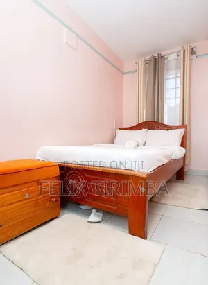 One Bedroom Airbnb at Lumumba Drive, Roysambu( Thika Road)