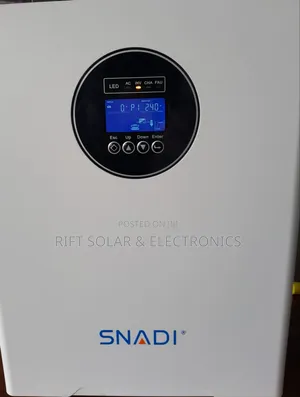 New Snadi Portable Power Station 1.2kwh - 1200 Watts