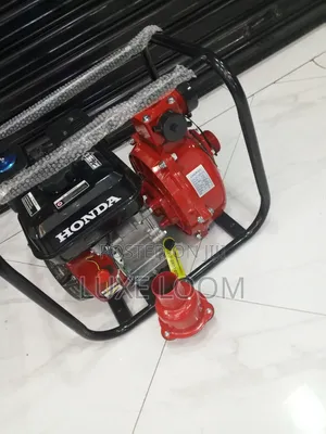 Honda High Pressure Water Pump