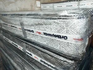 20% Off! 5x6 10inch Orthopedic Spring Mattresses + Delivery
