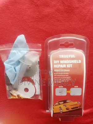 Windshield Repair Kit
