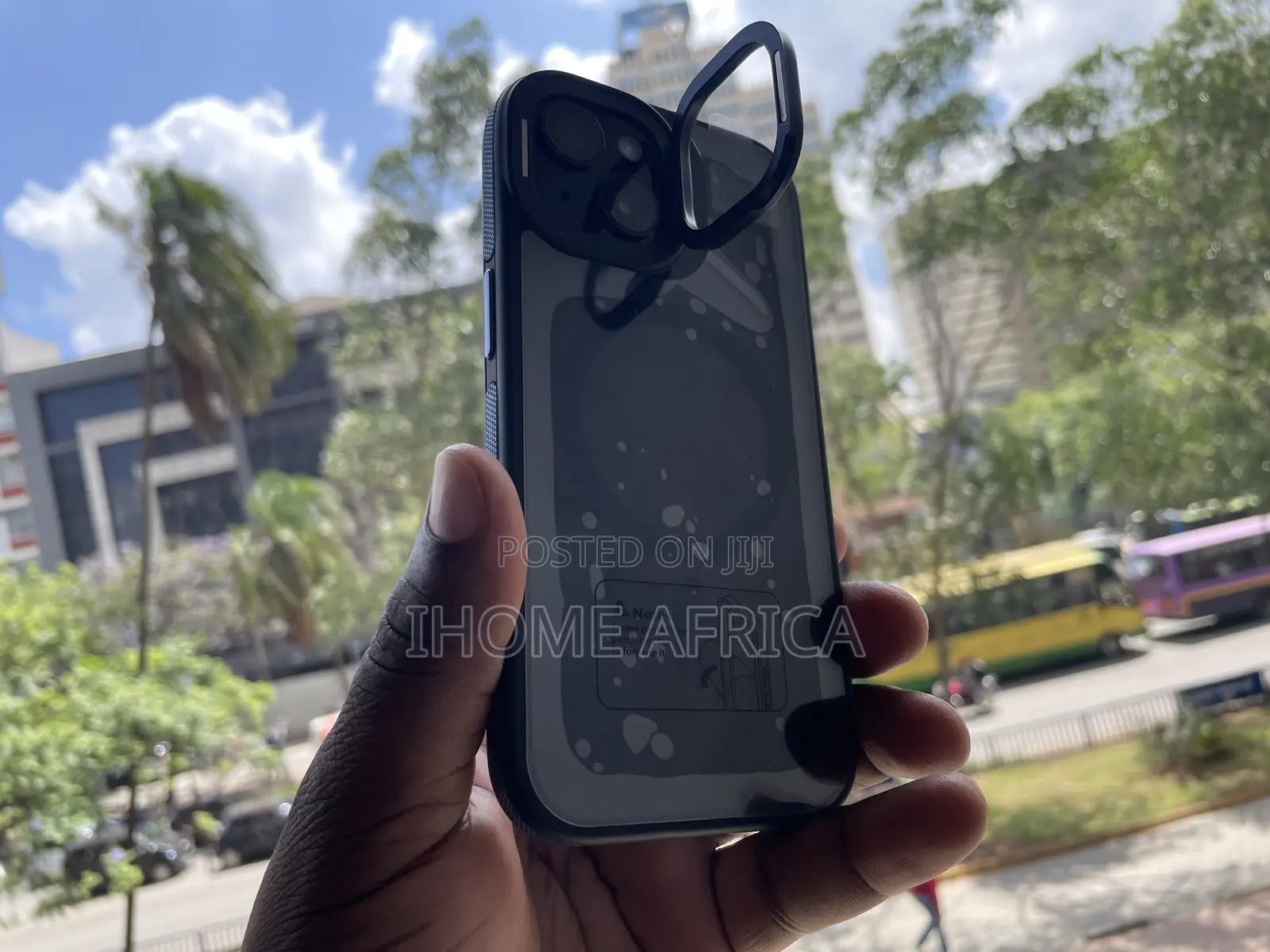 Apple iPhone 15 128 GB Black