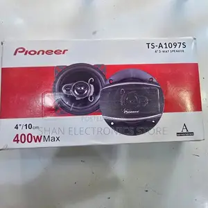 4 Inch Car Door Speakers High Quality