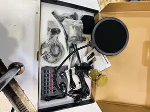 Quality V8 Microphone at Best Price