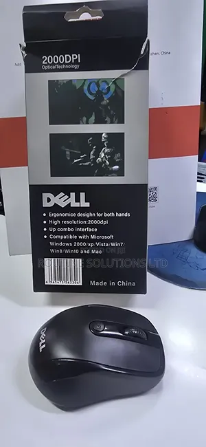 Dell Wireless Mouse