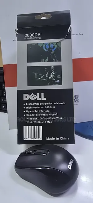 Dell Wireless Mouse