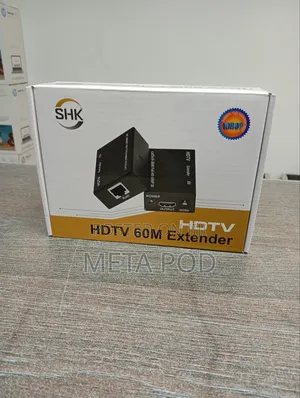 Hdmi 60m Extender 1080p