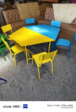Play Group Chairs