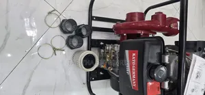16hp Diesel High Pressure Water Pump.