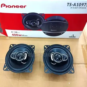 Pioneer 4 Inch 400 Watts Car Door Speakers