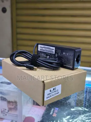 Lenovo 65w Type C Laptop Ac Charger