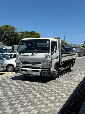 Mitsubishi Canter 2018