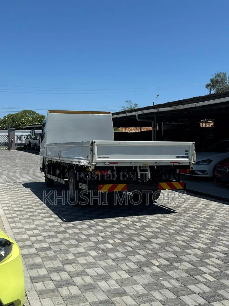 Mitsubishi Canter 2018