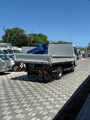 Mitsubishi Canter 2018
