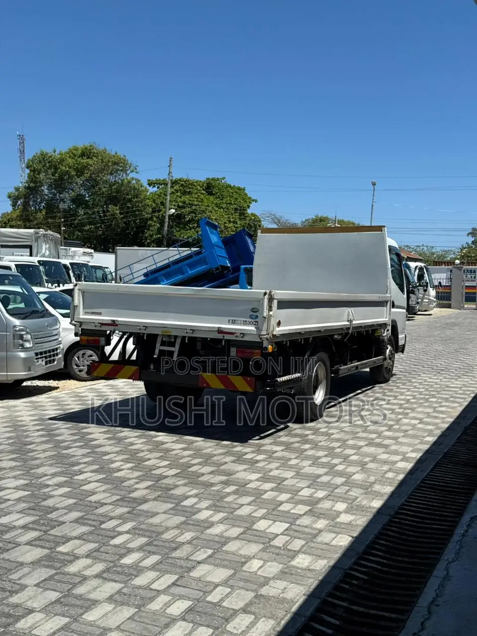 Mitsubishi Canter 2018