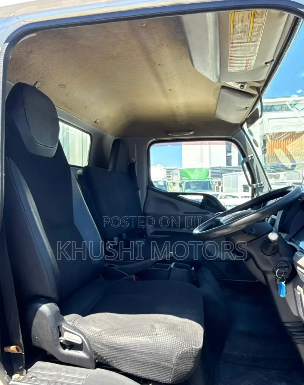 Mitsubishi Canter 2018
