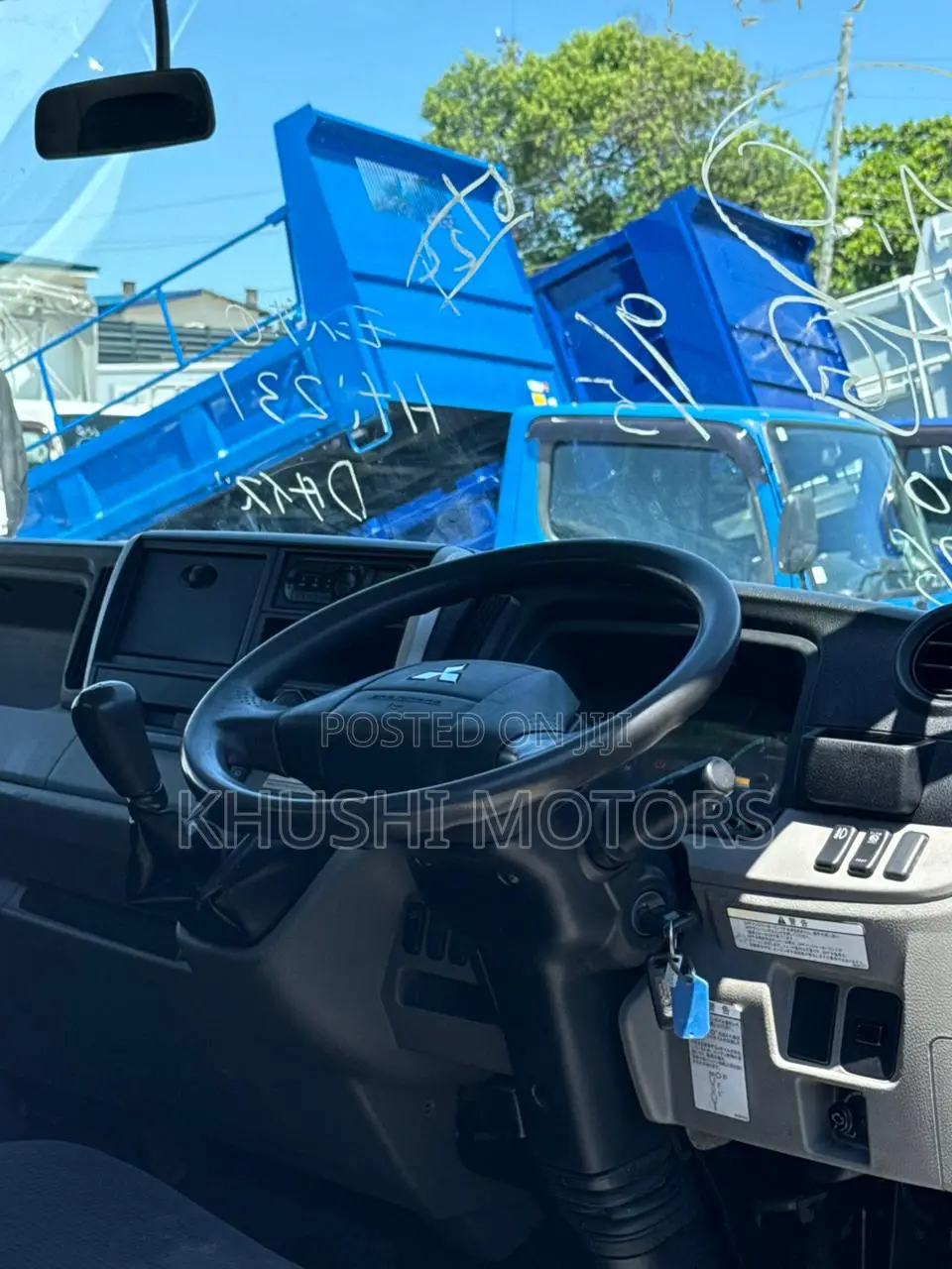 Mitsubishi Canter 2018