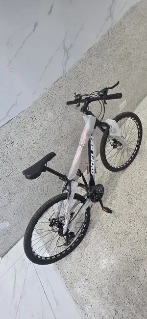Racing Bike /White Racing Bike