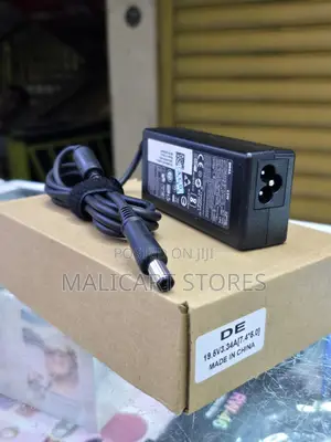 Dell 19.5v 3.35a Laptop Ac Charger