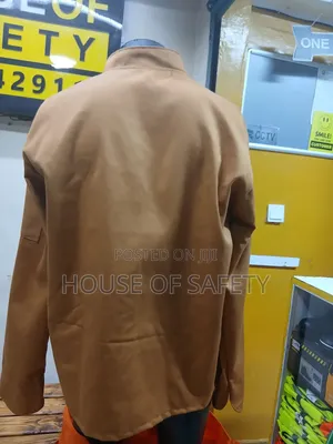 Brown Chef Coats
