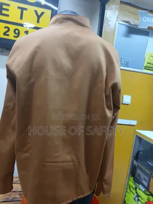 Chef Coats Plus Kenya Flag