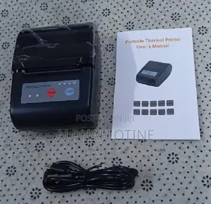 Etims Android Bluetooth Thermal Printer