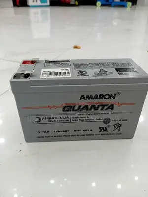 Amaron 7ah Free Maintenance Solar Battery