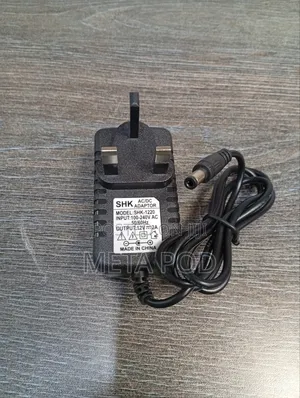 12v 2a Power Adapter