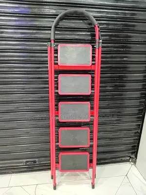 Heavy Duty Premier 5 Step Ladder