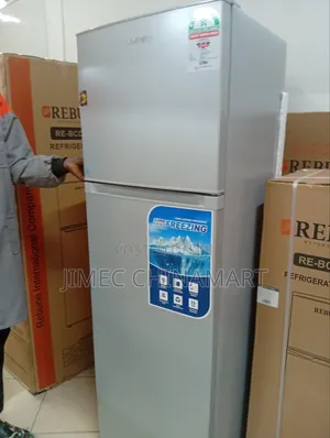 246l Silver Rebune Refrigerator
