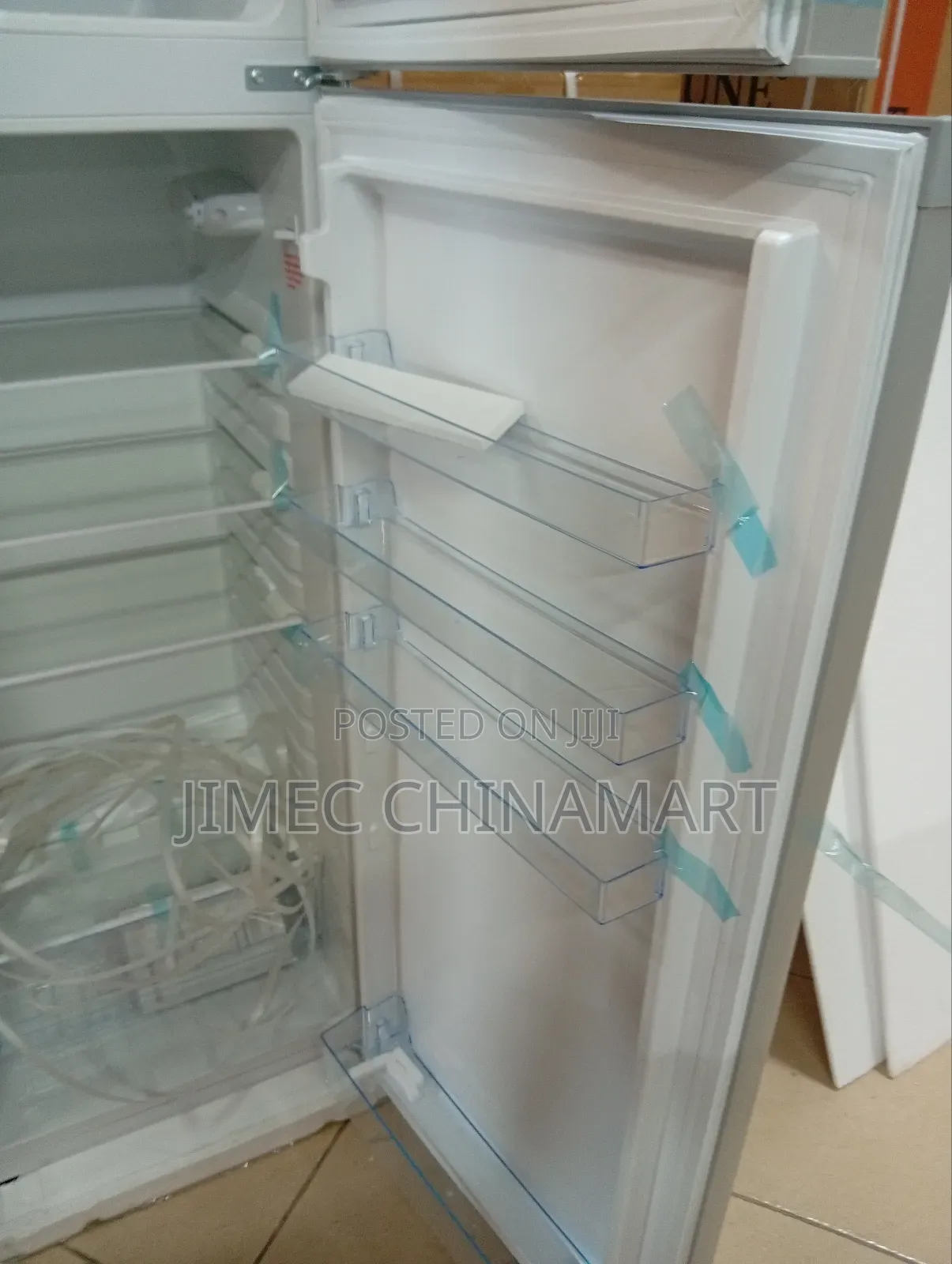246l Silver Rebune Refrigerator