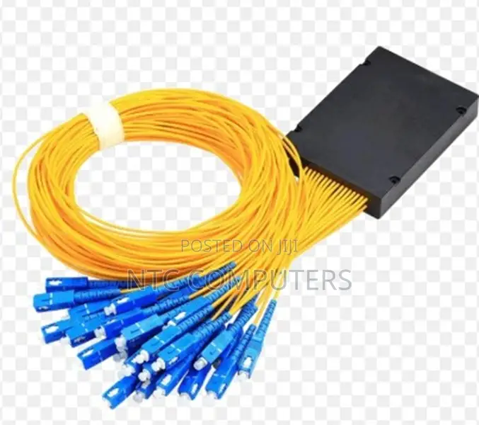 Splitter 1x32 With Sc/Upc Connectors