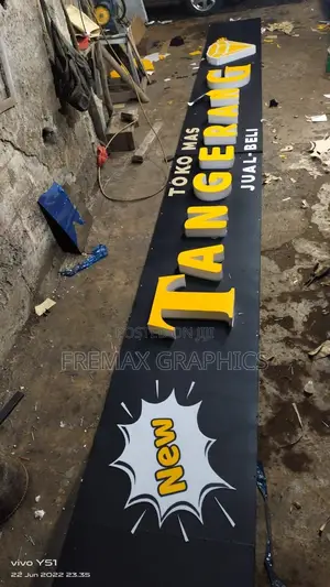 Premium 3d Signages – Bold Eye-Catchingcustom