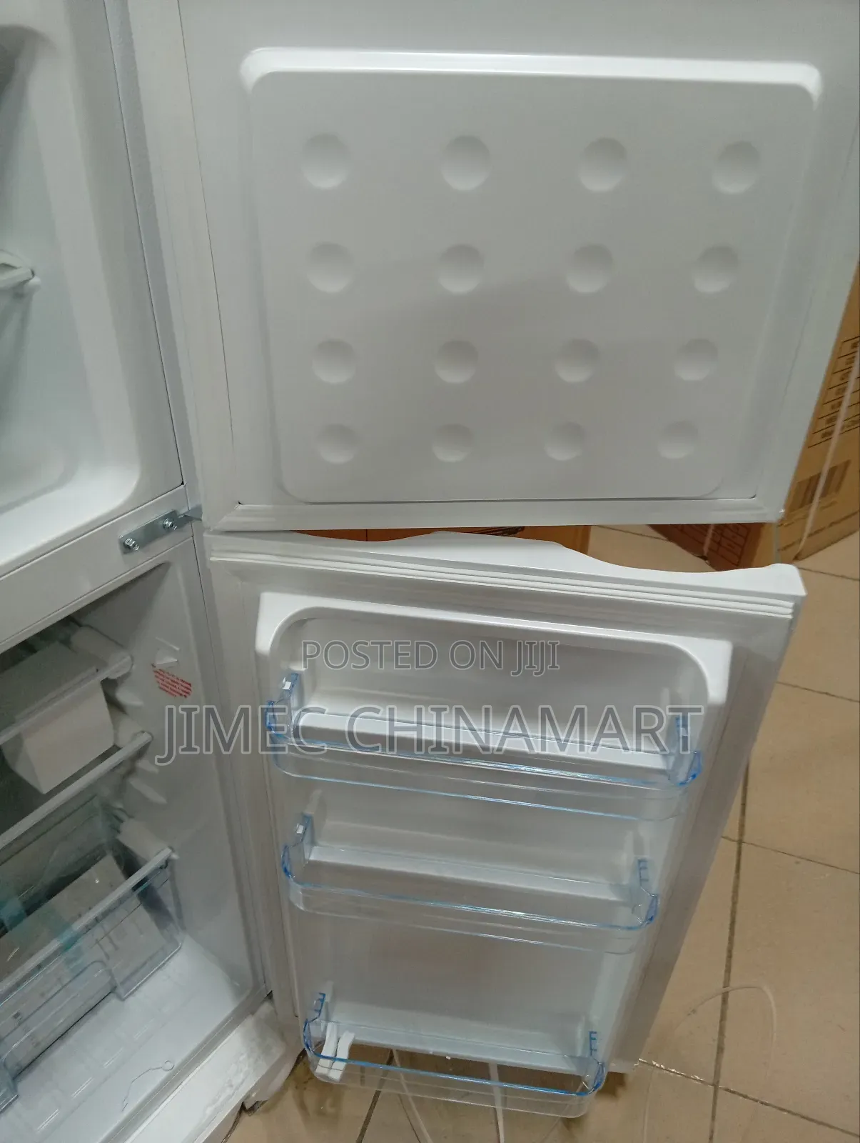 118l White Rebune Refrigerator