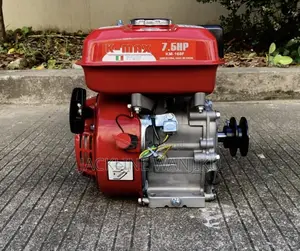 New 7.5hp Gasoline Motor Machine/ Imax Italy Made Petrol Motors 7.5hp
